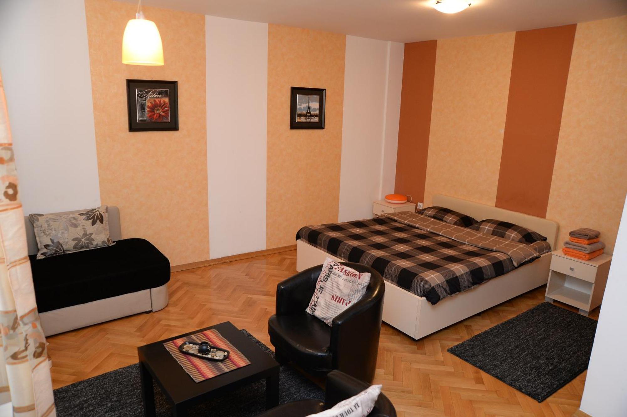 Exclusive Central Apartments Skopje Room photo