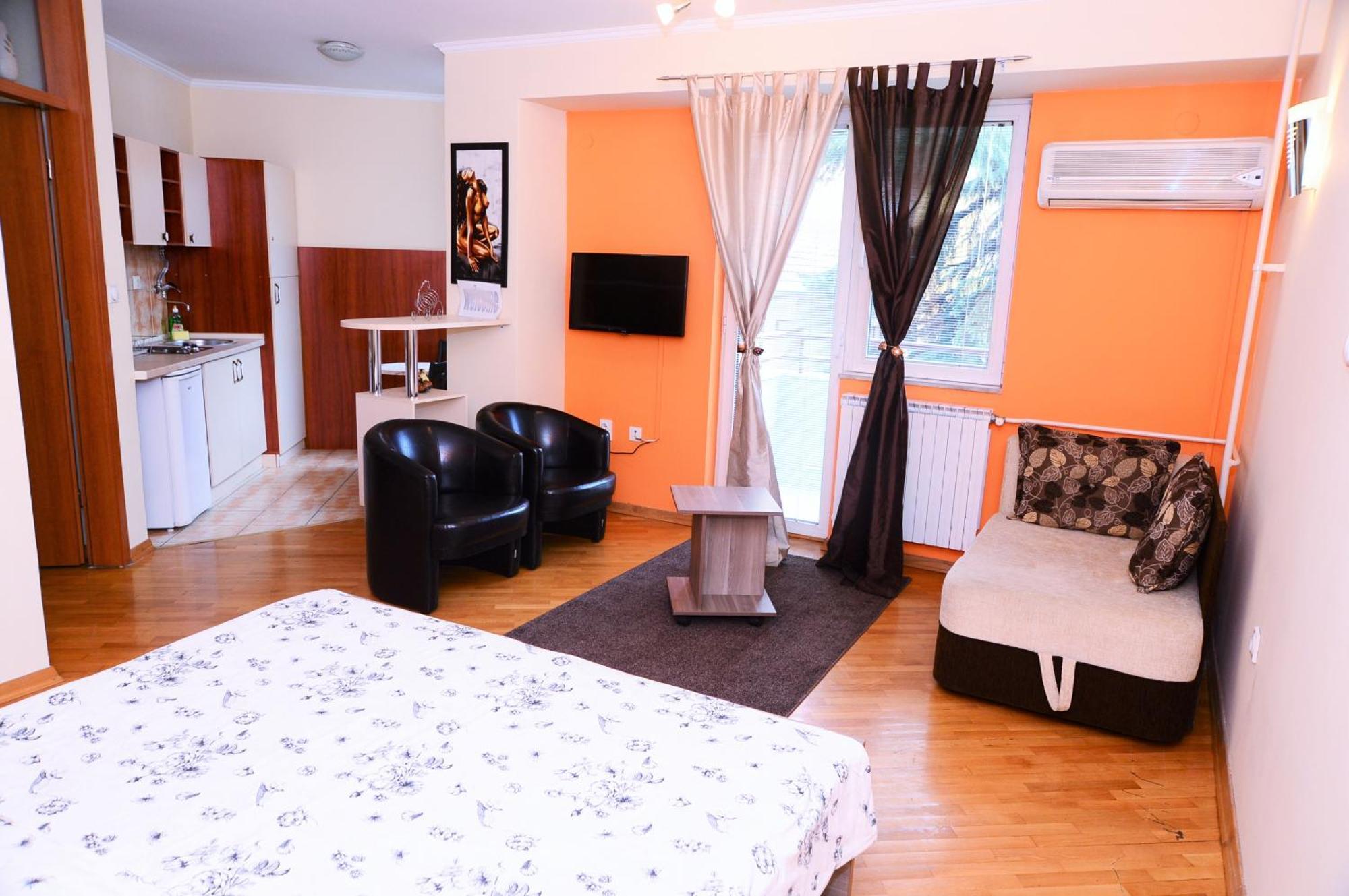 Exclusive Central Apartments Skopje Room photo