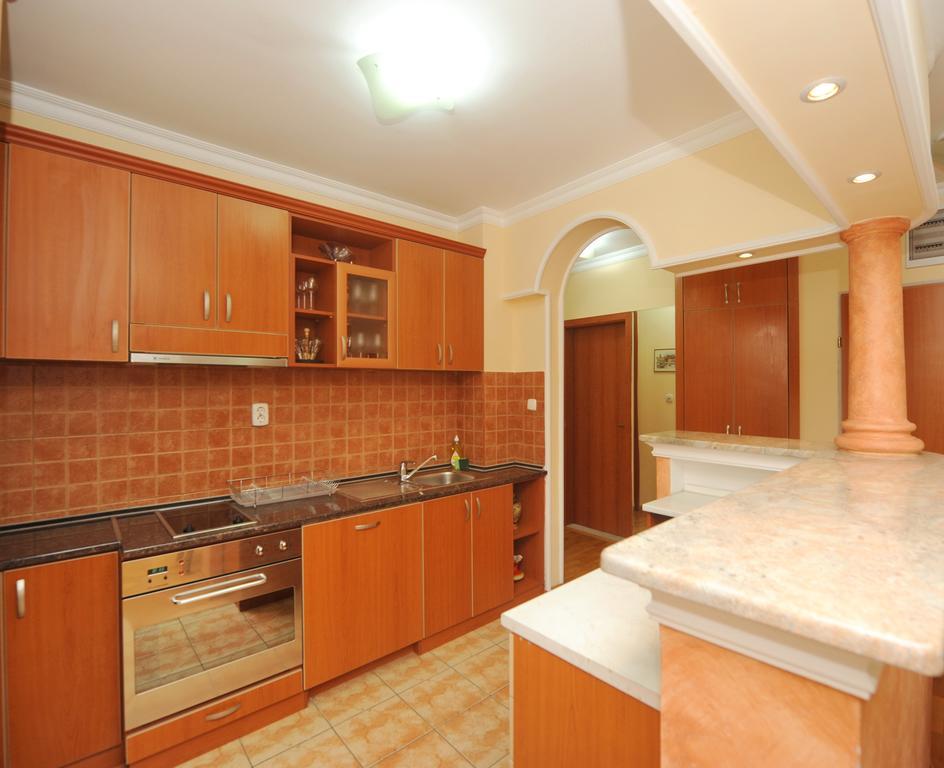 Exclusive Central Apartments Skopje Exterior photo