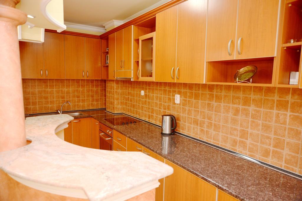 Exclusive Central Apartments Skopje Exterior photo