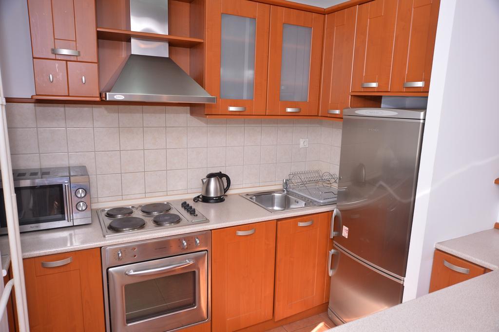 Exclusive Central Apartments Skopje Exterior photo
