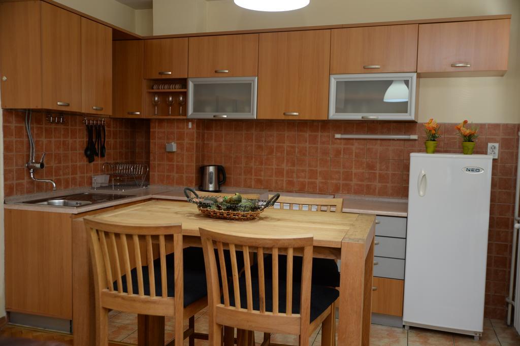 Exclusive Central Apartments Skopje Exterior photo