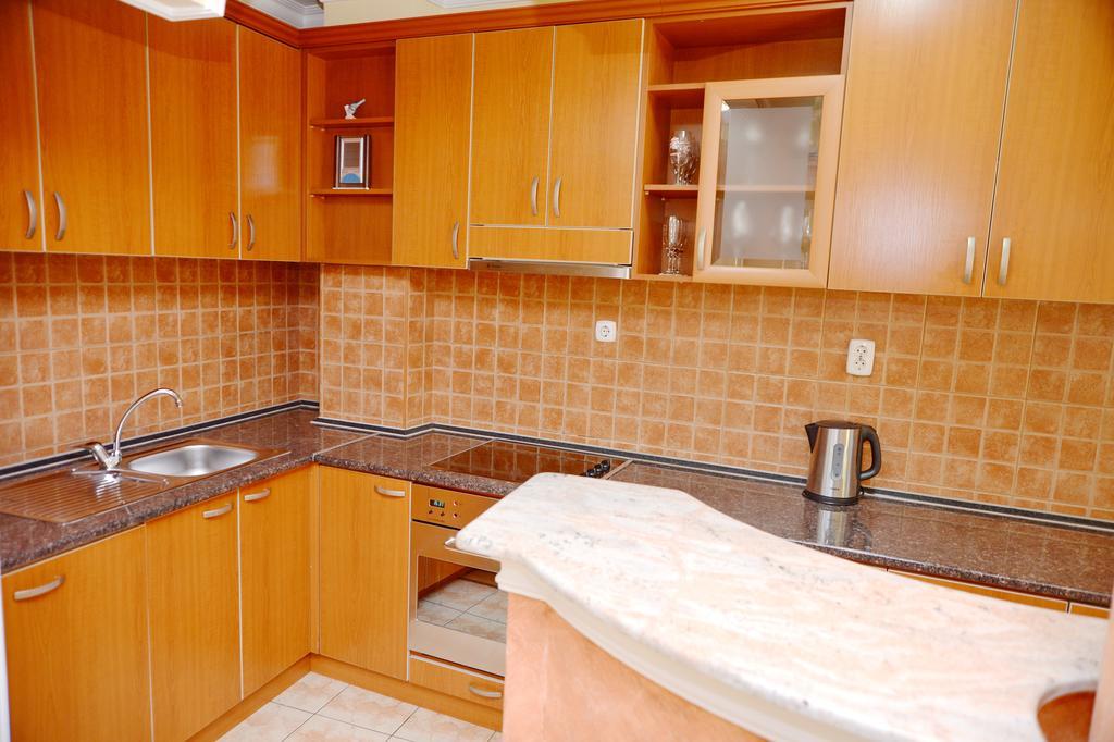 Exclusive Central Apartments Skopje Exterior photo